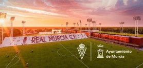 El Real Murcia presentó su ambiciosa su Ciudad Deportiva pero sin fecha