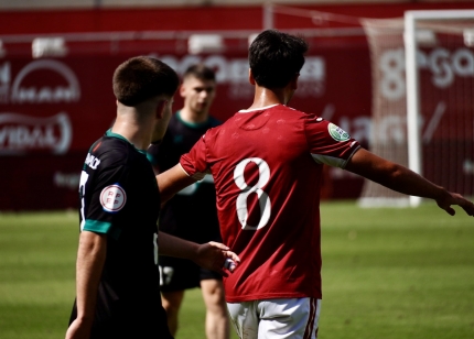 El Imperial toma ventaja frente al Pamplona con victoria sobre la bocina