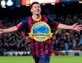 Messi supera el record de Raul y pasa a la historia