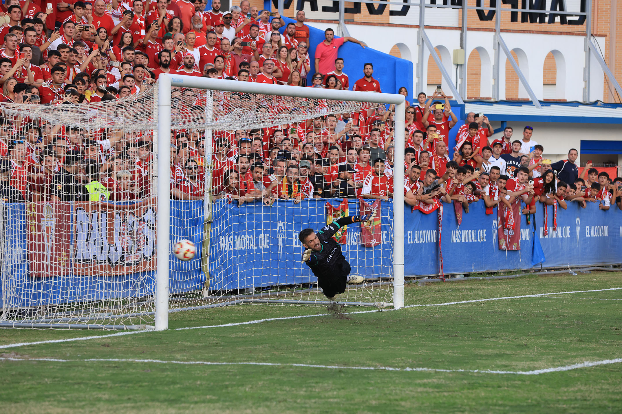 Alcoyano Real Murcia 2024 2025 13