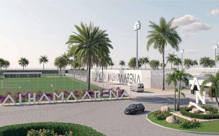Alhama Arena 1