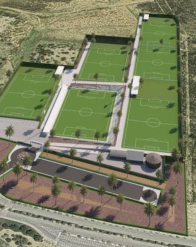 Alhama Arena 2