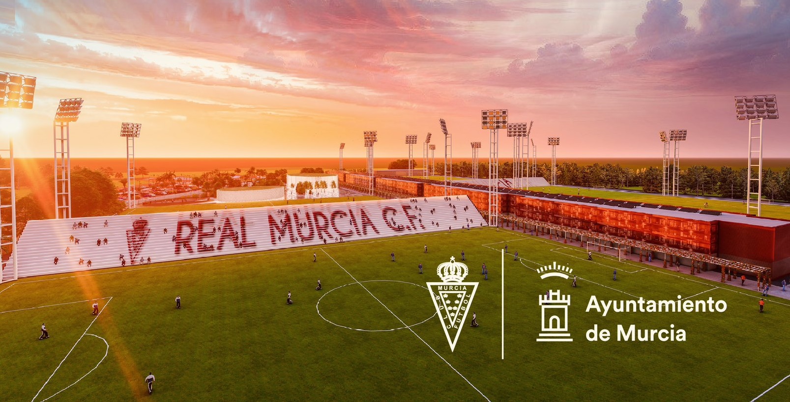 Ciudad Deportiva Real Murcia 2024