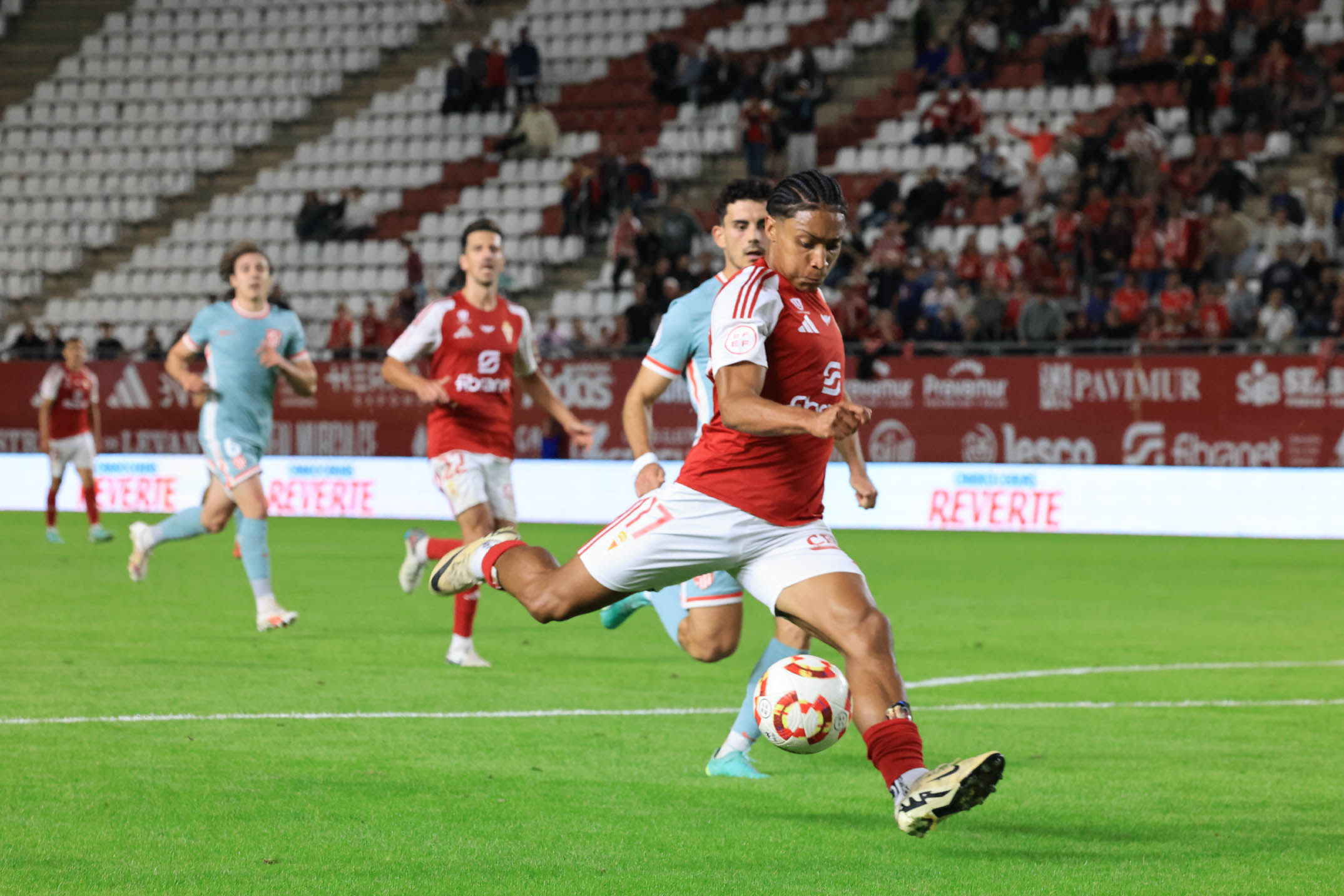 Real Murcia Atlético de Madrid B 2024 2025 71