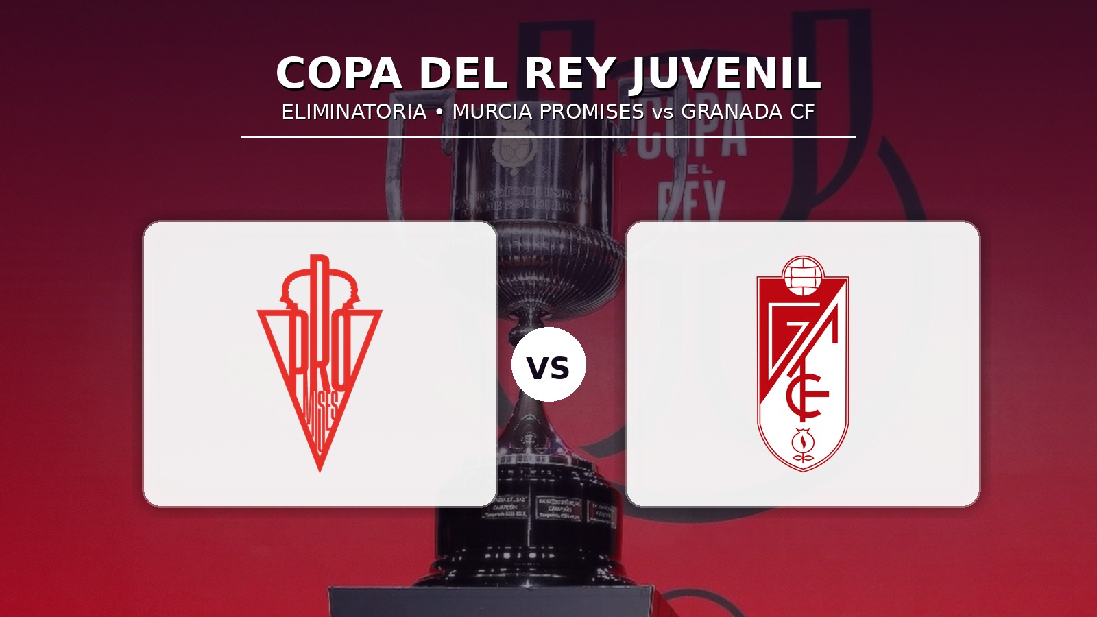 montaje cdr promises granada limpio