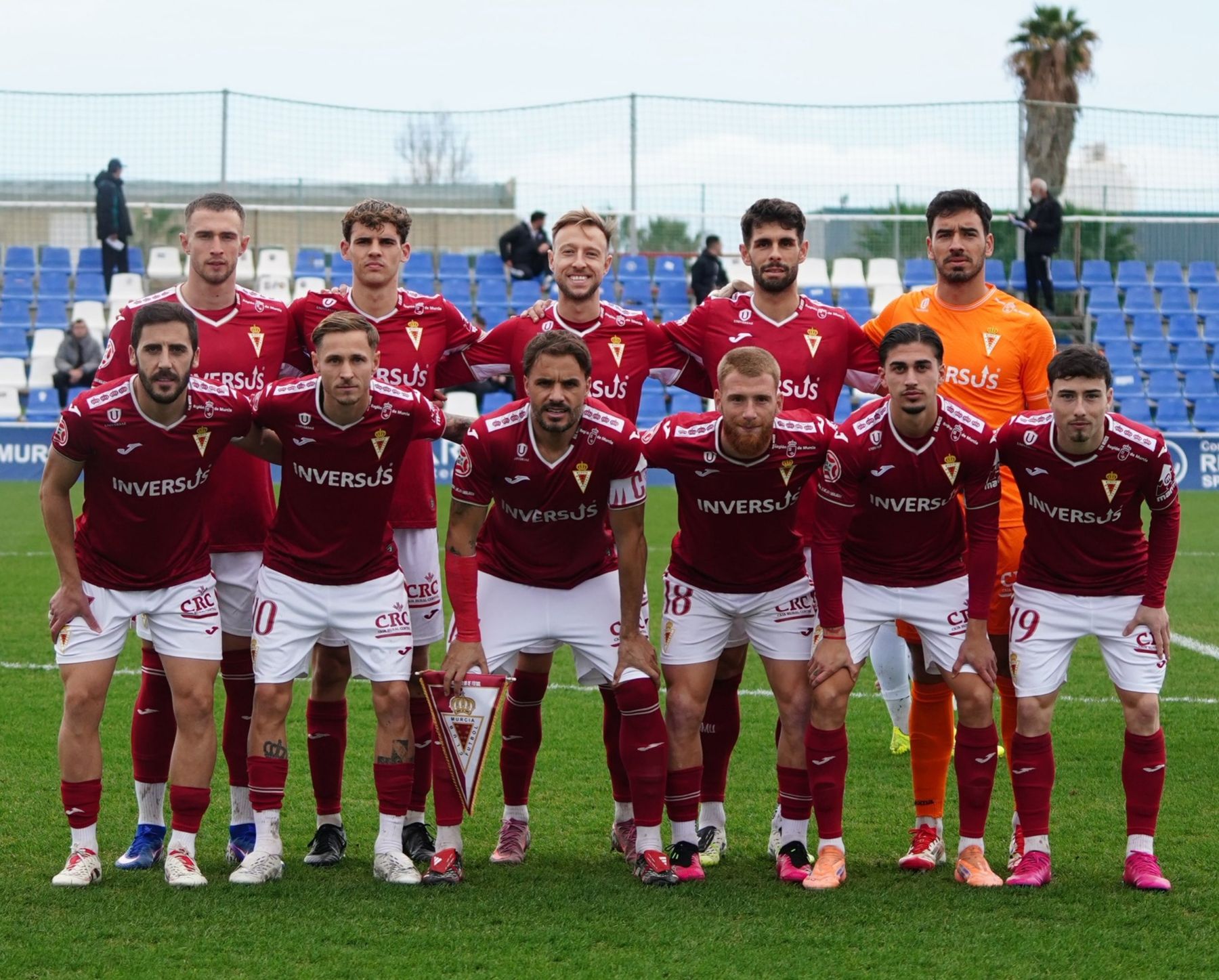 once real murcia web