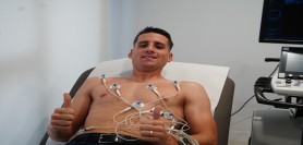 Juanto Ortuño y la posibilidad de la retirada