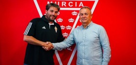 Asier Goiría, nuevo director deportivo del Real Murcia