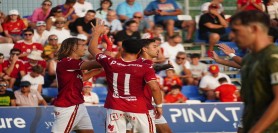 Real Murcia-Torremolinos, domingo 7 de septiembre en Nueva Condomina
