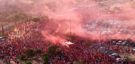 El Real Murcia supera los 16.000 abonados, una locura