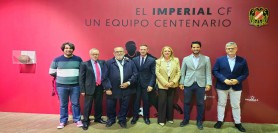 La exposición del Centenario del Imperial, un homenaje imperialista por todo lo alto