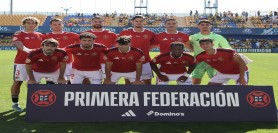 Real Murcia-Nàstic, domingo 4 de octubre en Nueva Condomina