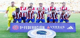 Algeciras-Real Murcia, domingo 28 de septiembre