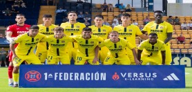 Real Murcia-Villarreal B, viernes 19 de septiembre en Nueva Condomina
