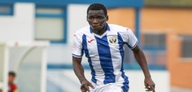 Sekou, noveno fichaje 2025/2026 del Real Murcia