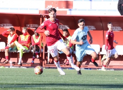 El Imperial no puede con El Palmar y firma tablas