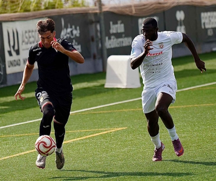 El Imperial coge moral al vencer a domicilio a la Peña Deportiva