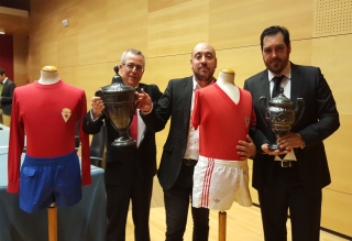 Presentación Historia Real Murcia · Volumen III