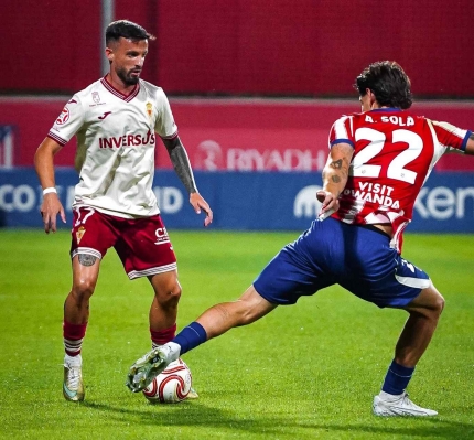 El Atleti B le pega un meneo de cuidado al Real Murcia