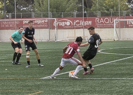 El Imperial tira de suerte para superar al Marítimo