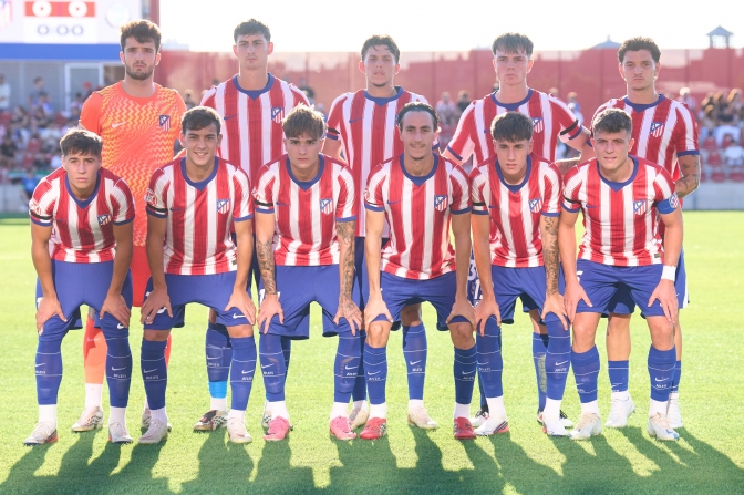 Atl&eacute;tico de Madrid