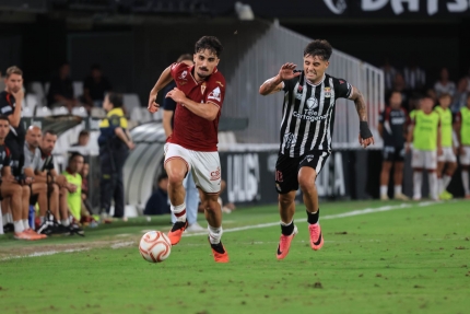 El Cartagena cenó al Real Murcia en el tramo final