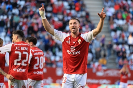 Flakus podrá jugar el playoff con el Real Murcia