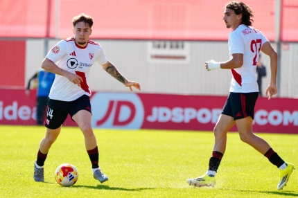 Sevilla Atl&eacute;tico-Real Murcia, domingo 29 de marzo en Sevilla