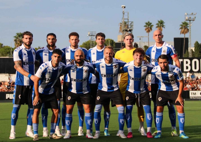 H&eacute;rcules CF