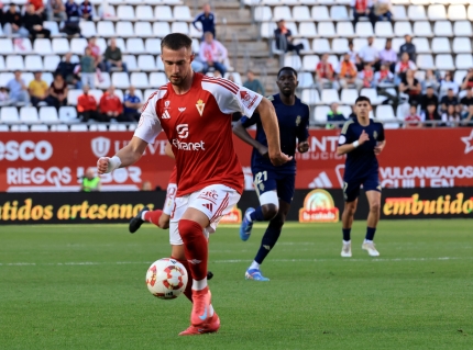 Flakus, décimo fichaje 2025/2026 del Real Murcia