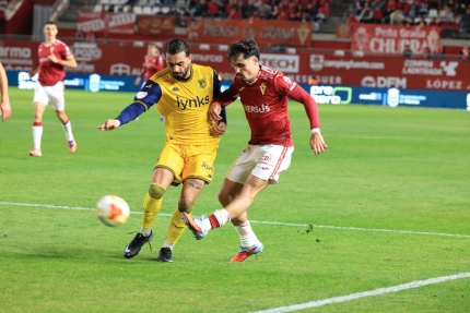El Real Murcia continúa su escalada a costa del Alcorcón