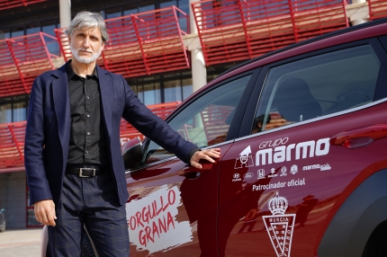 Pablo Alfaro, nuevo entrenador del Real Murcia