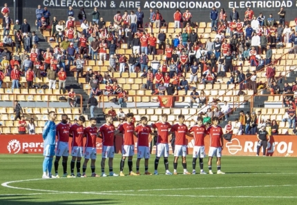 Nàstic-Real Murcia, sábado 11 de abril en Tarragona
