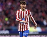 Rodrigo Mendoza regresa a la selección española sub-21