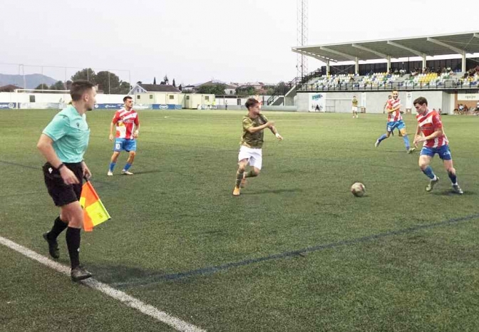 GDM / CF Santomera