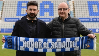 CE Sabadell FC