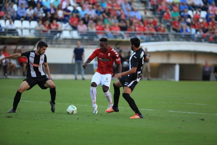 Hist&oacute;rico Real Murcia-FC Cartagena (2025/2026)