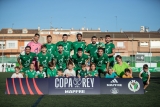 Los Garres jugará la Copa del Rey y recibirá al Elche